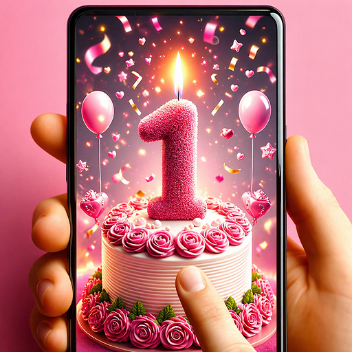 Cake Maker: Happy Birthday